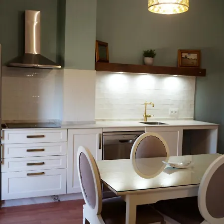Maria Montecastillo Golf Apartamento