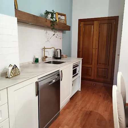 Apartamento Maria Montecastillo Golf