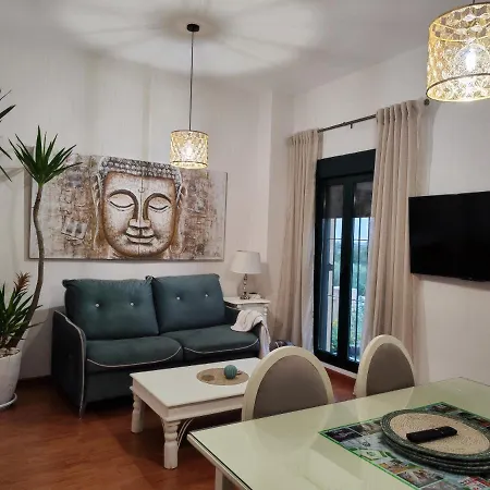 Apartamento Maria Montecastillo Golf *